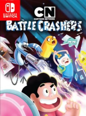 Cartoon Network: Battle Crashers (Nintendo Switch) - Nintendo eShop Account - GLOBAL