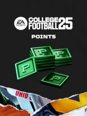 College Football 26 5850 Points - Xbox Live Key - GLOBAL
