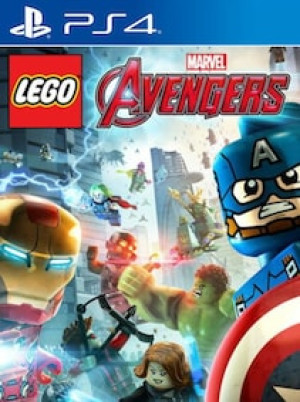 LEGO MARVEL's Avengers (PS4) - PSN Account - GLOBAL