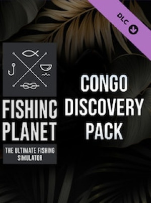 Fishing Planet: Congo Discovery Pack (PC) - Steam Gift - EUROPE
