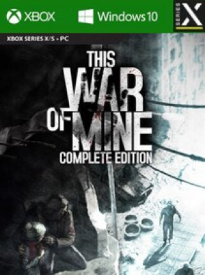 This War of Mine | Complete Edition (Xbox Series X/S, PC) - Xbox Live Key - EUROPE