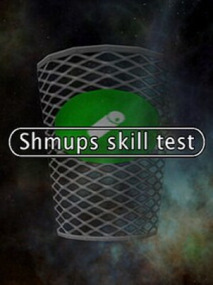 Shmups Skill Test (PC) - Steam Key - GLOBAL