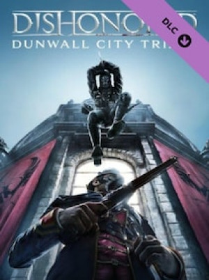 Dishonored: Dunwall City Trials (PC) - Steam Key - EUROPE