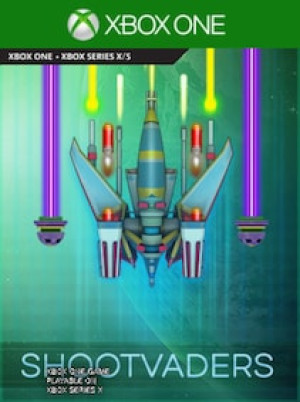 Shootvaders The Beginning (Xbox One) - Xbox Live Key - EUROPE