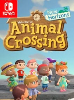 Animal Crossing: New Horizons (Nintendo Switch 2) - Nintendo eShop Account - GLOBAL