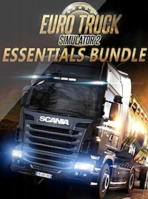 Euro Truck Simulator 2 | Essentials (PC) - Steam Account - GLOBAL