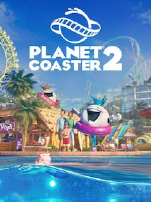 Planet Coaster 2 (PC) - Steam Account - GLOBAL
