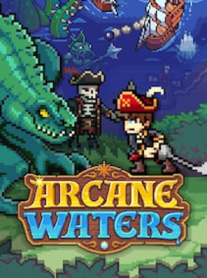 Arcane Waters (PC) - Steam Key - GLOBAL