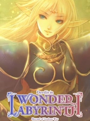 Record of Lodoss War-Deedlit in Wonder Labyrinth (PC) - Steam Gift - EUROPE