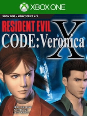 Resident Evil Code: Veronica X (Xbox One) - Xbox Live Account - GLOBAL