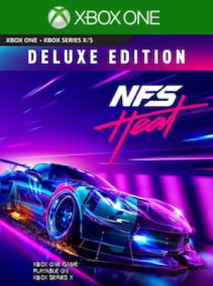 Need for Speed Heat | Deluxe Edition (Xbox One) - Xbox Live Account - GLOBAL