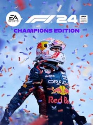 EA Sports F1 24 | Champions Edition (PC) - Steam Key - GLOBAL