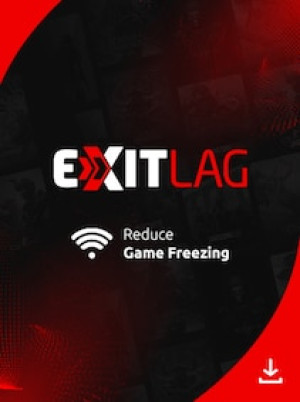 ExitLag 12 Months - ExitLag Key - ROW