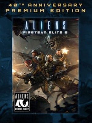 Aliens: Fireteam Elite 2 | 40th Anniversary Premium Edition (PC) - Steam Account - GLOBAL