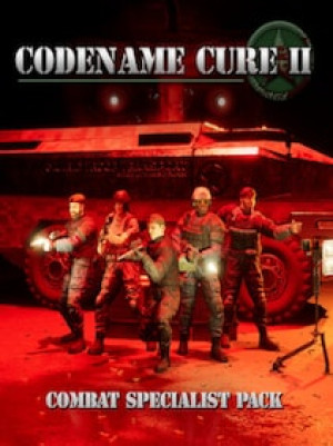 Codename CURE II – Combat Specialist Pack (PC) - Steam Key - EUROPE / NORTH AMERICA
