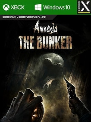 Amnesia: The Bunker (Xbox Series X/S, PC) - Xbox Live Key - EUROPE