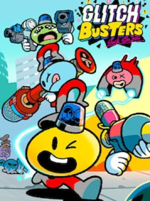 Glitch Busters: Stuck On You (PC) - Steam Gift - EUROPE