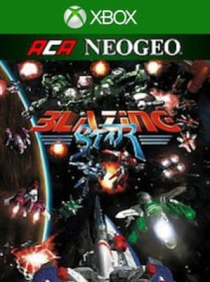 ACA NEOGEO BLAZING STAR (Xbox One) - Xbox Live Key - EUROPE