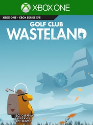 Golf Club Wasteland (Xbox One) - Xbox Live Key - EUROPE