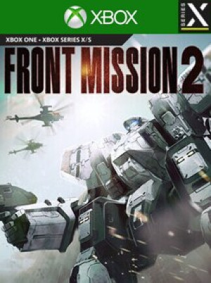 Front Mission 2: Remake (Xbox Series X/S) - Xbox Live Key - UNITED KINGDOM