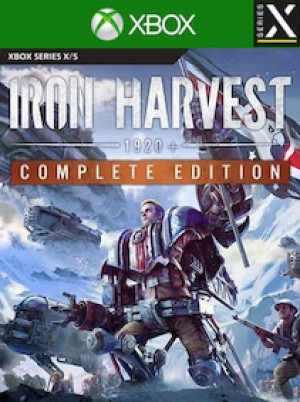 Iron Harvest | Complete Edition (Xbox Series X/S) - Xbox Live Key - EUROPE