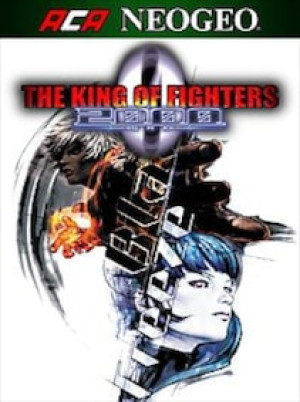 ACA NEOGEO THE KING OF FIGHTERS 2000 Xbox Live Key EUROPE