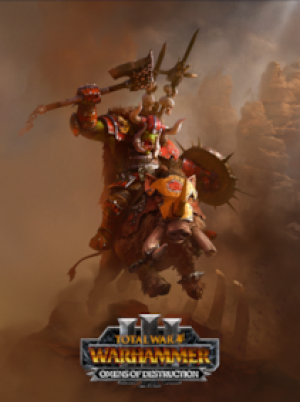 Total War: Warhammer III - Omens of Destruction: Gorbad (PC) - Steam Key - GLOBAL
