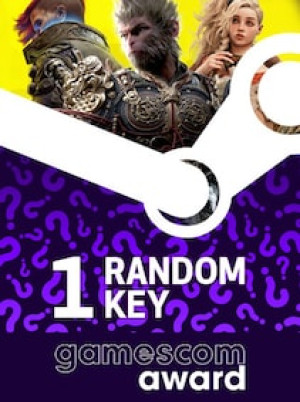 GAMESCOM Awards Random 1 Key (PC) - Steam Key - GLOBAL