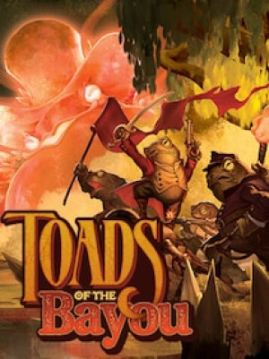 Toads of the Bayou (PC) - Steam Key - GLOBAL