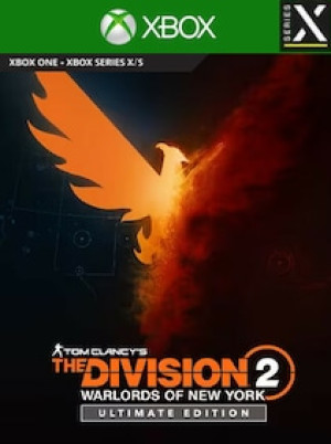 Tom Clancy's The Division 2 | Warlords of New York (Ultimate Edition) (Xbox Series X/S) - Xbox Live Account - GLOBAL