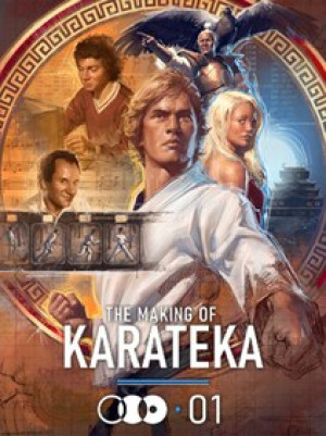 The Making of Karateka (PC) - Steam Key - GLOBAL