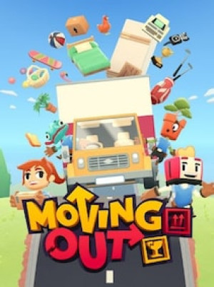 Moving Out (PC) - Steam Gift - GLOBAL