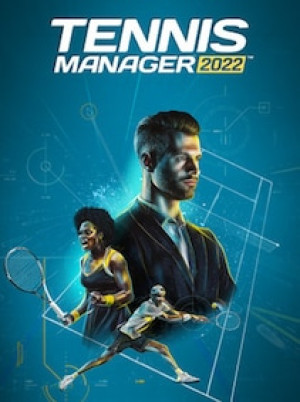 Tennis Manager 2022 (PC) - Steam Key - EUROPE