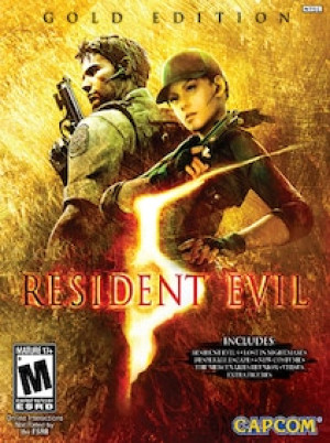 Resident Evil 5 | Gold Edition (PC) - Steam Key - GLOBAL