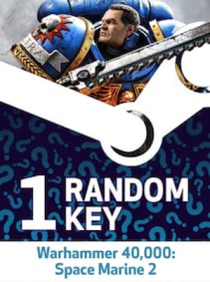 Try To Get Warhammer 40,000: Space Marine 2 - Random 1 Key (PC) - Steam Key - GLOBAL