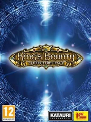 King's Bounty: Collector's Pack Steam Gift GLOBAL