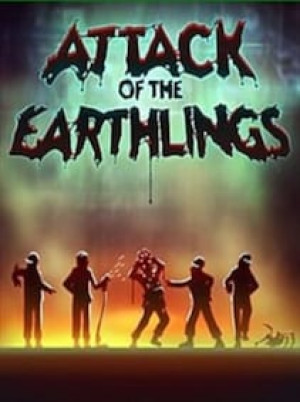 Attack of the Earthlings Steam Gift EUROPE