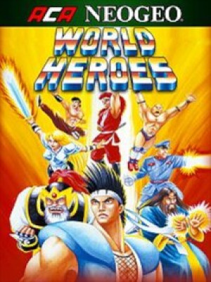 ACA NEOGEO WORLD HEROES Xbox Live Key EUROPE