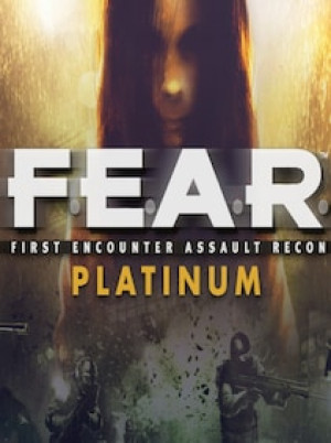 F.E.A.R. | Platinum Edition (PC) - Steam Key - GLOBAL