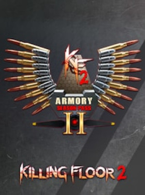 Killing Floor 2 - Armory Season Pass 2 (PC) - Steam Key - GLOBAL
