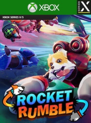 Rocket Rumble (Xbox Series X/S) - Xbox Live Account - GLOBAL