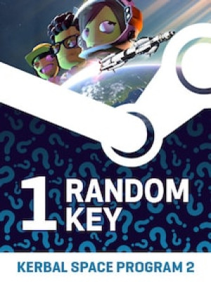 Try to Get Kerbal Space Program 2 Random 1 Key (PC) - Steam Key - GLOBAL