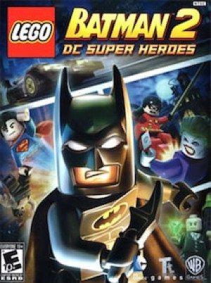 LEGO Batman 2: DC Super Heroes (PC) - Steam Account - GLOBAL