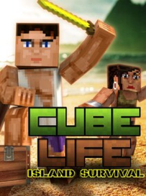Cube Life: Island Survival Steam Gift EUROPE