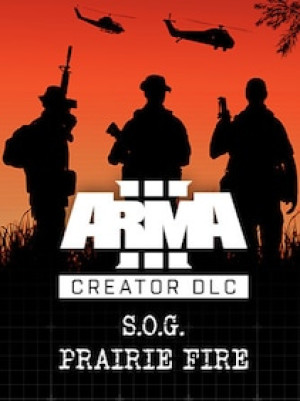 Arma 3 Creator DLC: S.O.G. Prairie Fire (PC) - Steam Gift - EUROPE