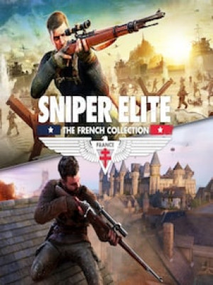 Sniper Elite: The French Collection (Xbox Series X/S, PC) - Xbox Live Account - GLOBAL