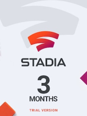 Google Stadia 3 Months - Google Stadia Key - GLOBAL