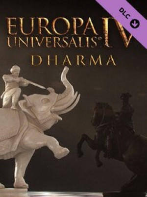 Europa Universalis IV: Dharma (PC) - Steam Key - EUROPE