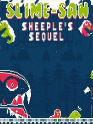 Slime-san: Sheeple’s Sequel Steam Key GLOBAL