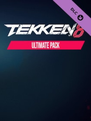 TEKKEN 8 - Ultimate Pack (PC) - Steam Key - GLOBAL